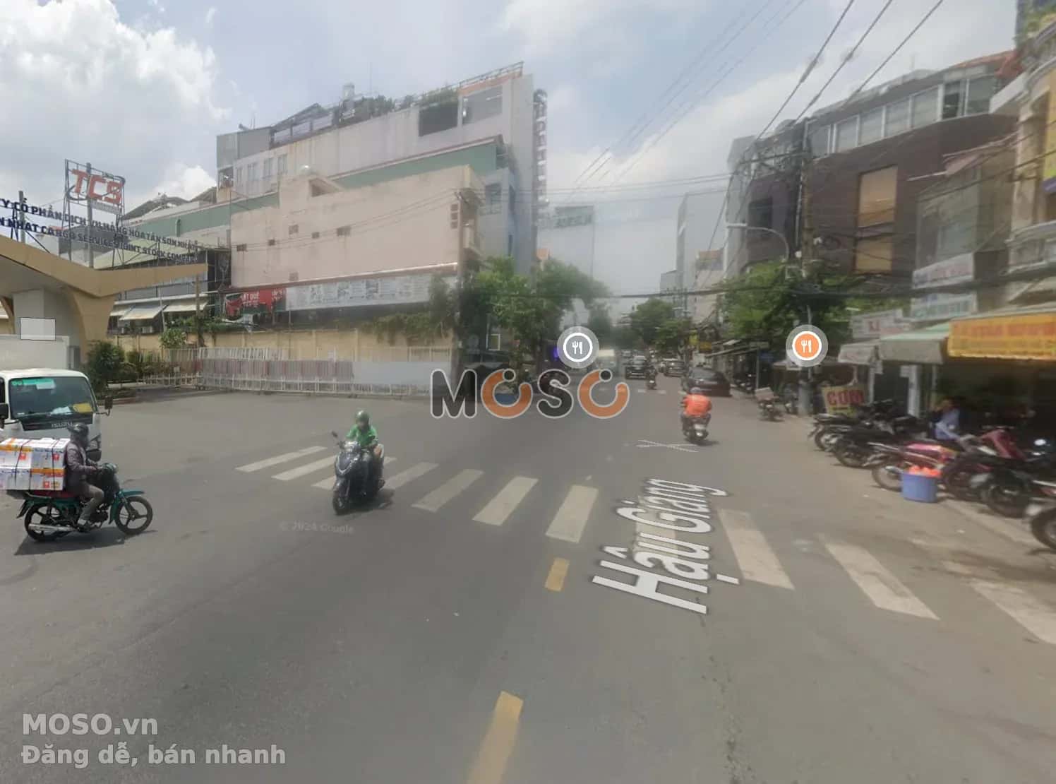 Bán nhà mặt tiền Hậu Giang Quận Tân Bình, TP.HCM – 4 phòng ngủ, giá 10.5 tỷ - ảnh 3